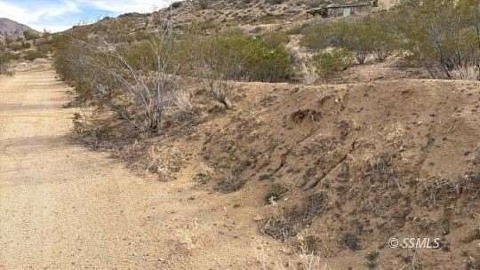 0.45 Acres of Residential Land for Sale in Johannesburg, California