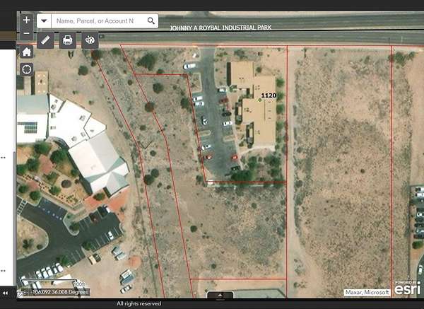1 Acre of Commercial Land for Sale in Española, New Mexico