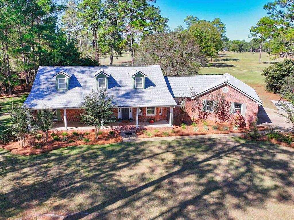 1.68 Acres of Residential Land with Home for Sale in Cairo, Georgia