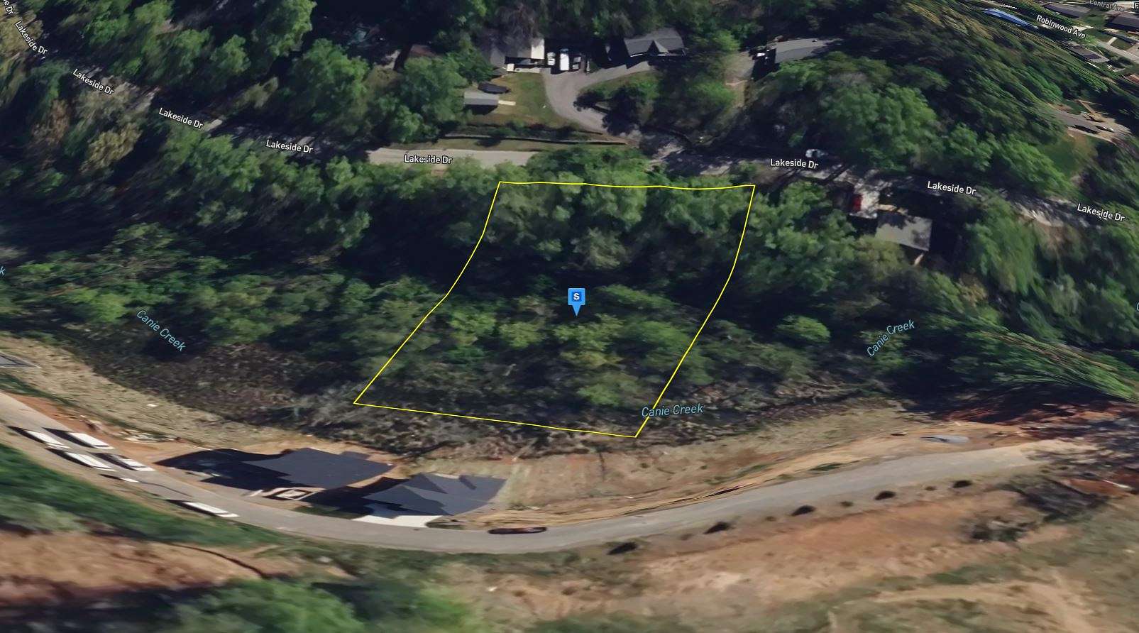 0.79 Acres of Residential Land for Sale in Asheville, North Carolina