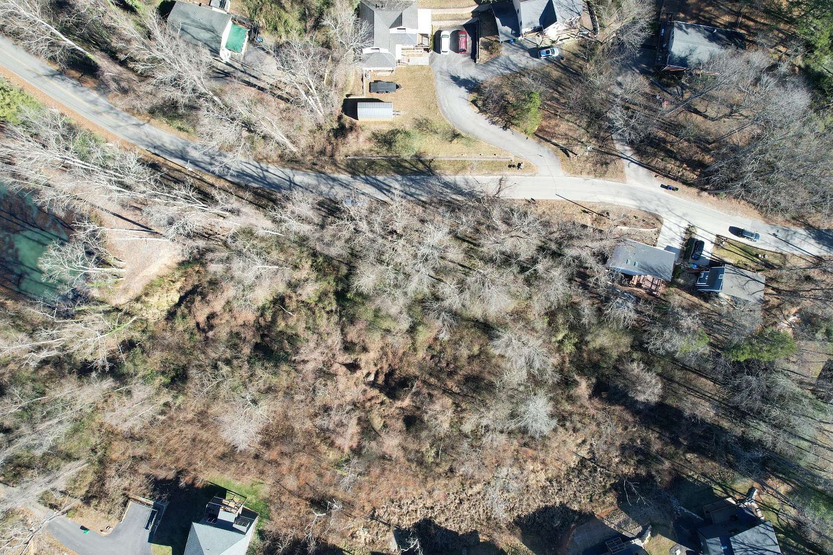 0.79 Acres of Residential Land for Sale in Asheville, North Carolina