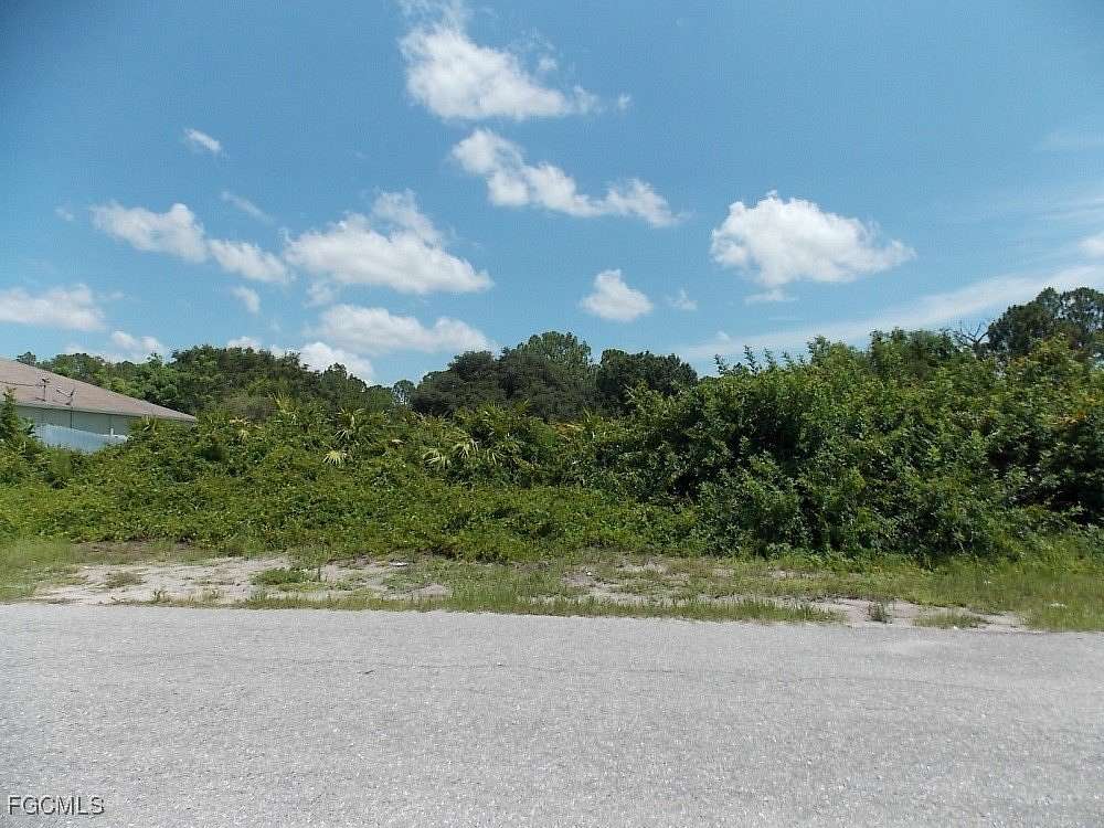 0.29 Acres of Residential Land for Sale in Lehigh Acres, Florida