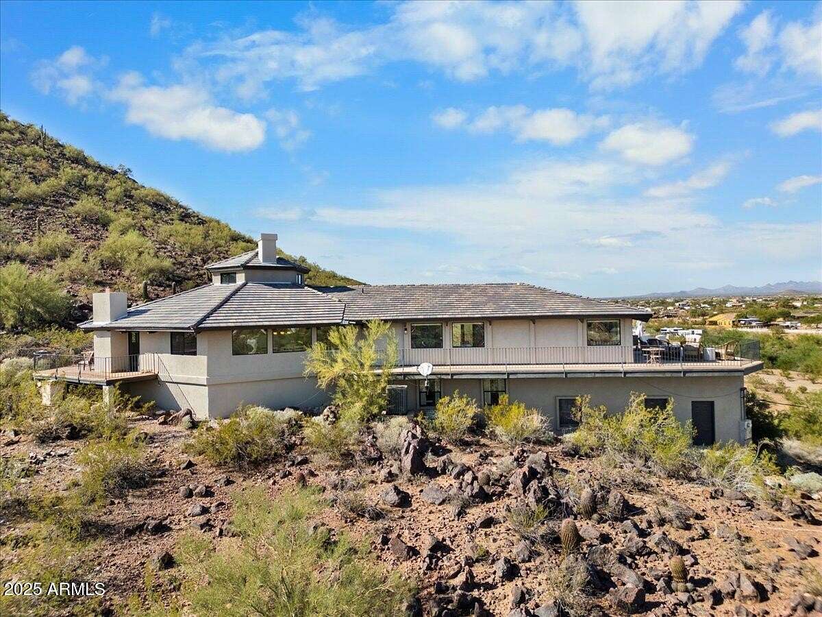 20.3 Acres of Land with Home for Sale in Surprise, Arizona