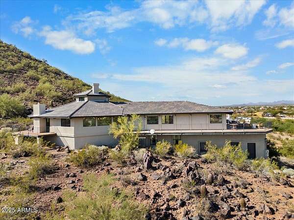 20.3 Acres of Land with Home for Sale in Surprise, Arizona