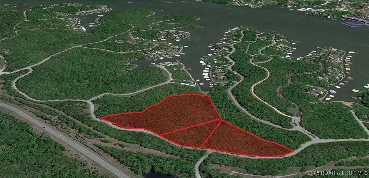 11.5 Acres of Land for Sale in Jasper Township, Missouri