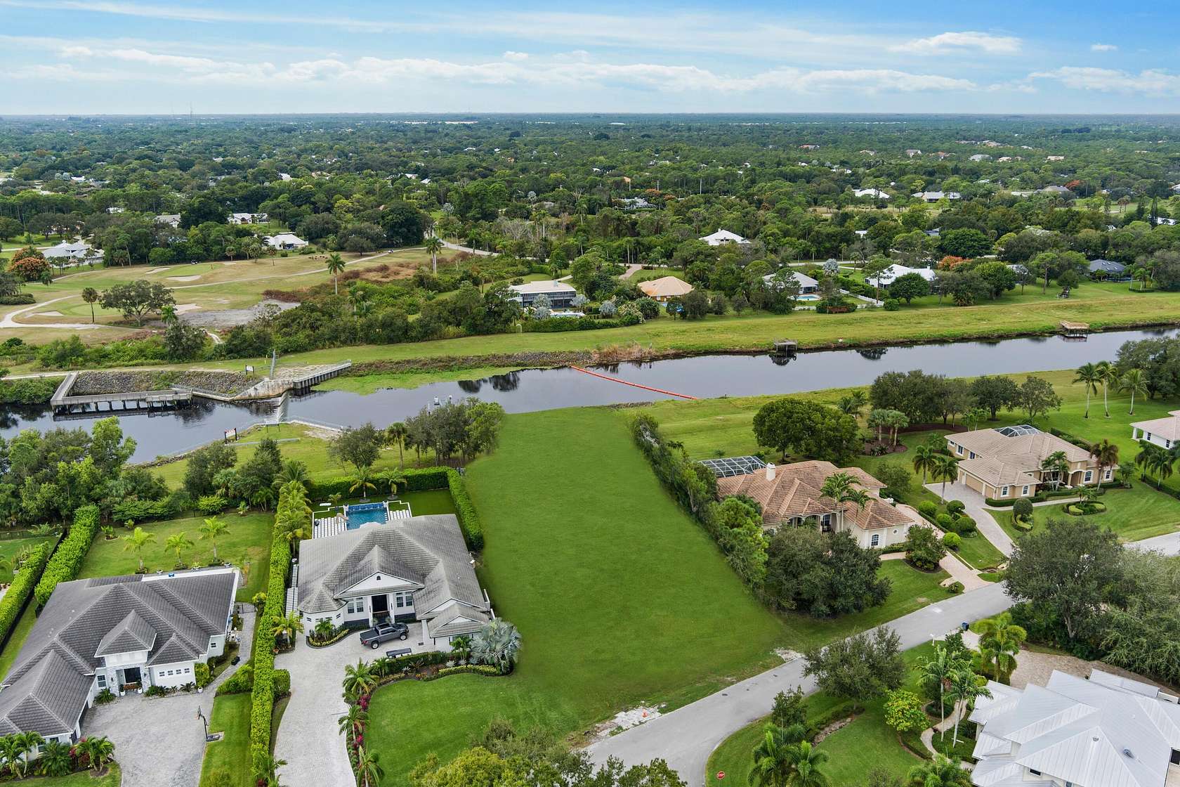 0.53 Acres of Residential Land for Sale in Palm City, Florida