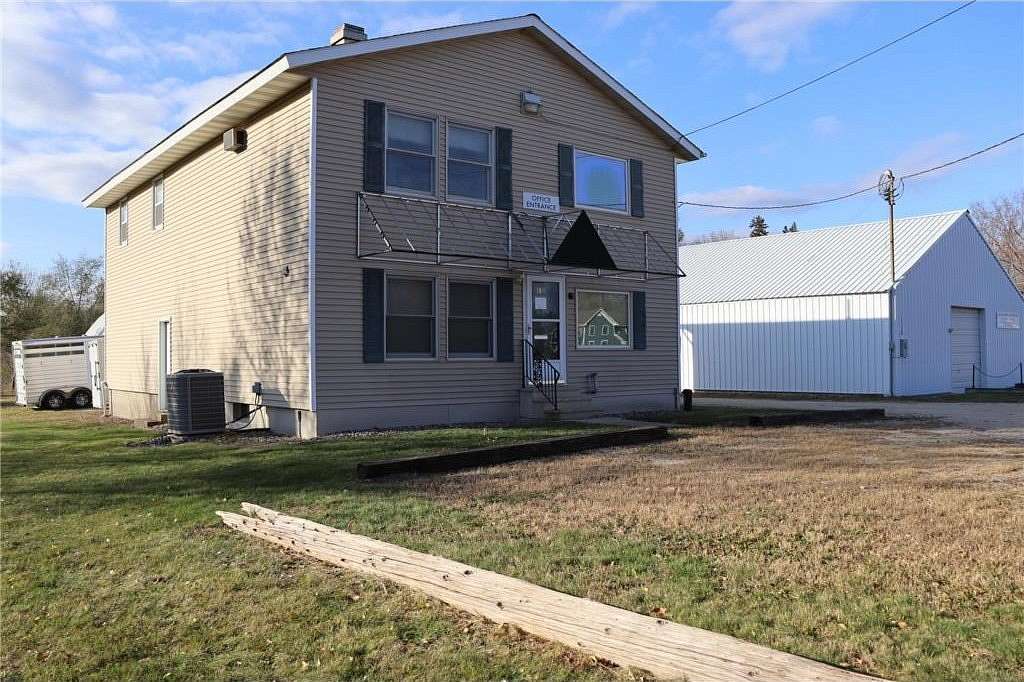 1.66 Acres of Commercial Land for Sale in Minnesota City, Minnesota