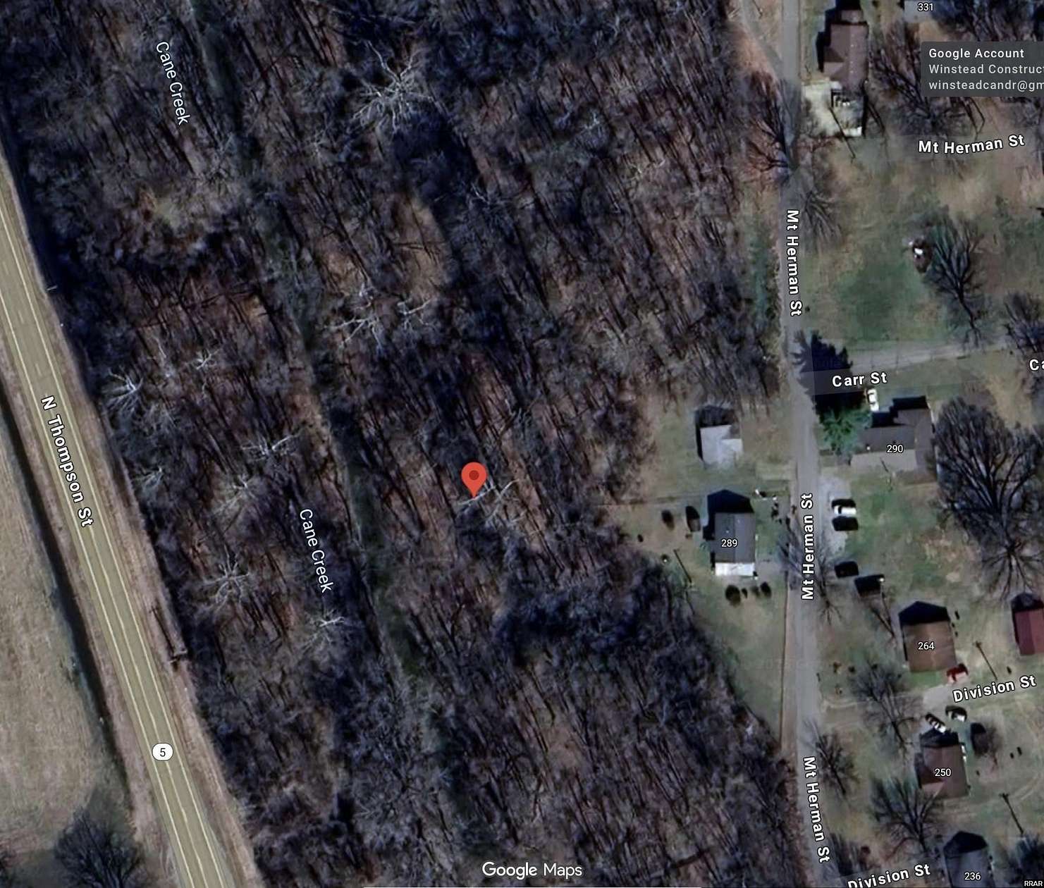 Land for Sale in Woodland Mills, Tennessee