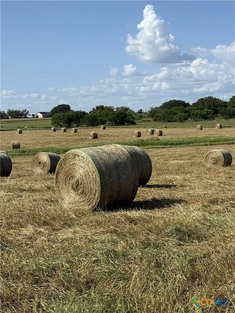 10 Acres of Land with Home for Sale in Stockdale, Texas