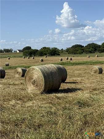 10 Acres of Land with Home for Sale in Stockdale, Texas