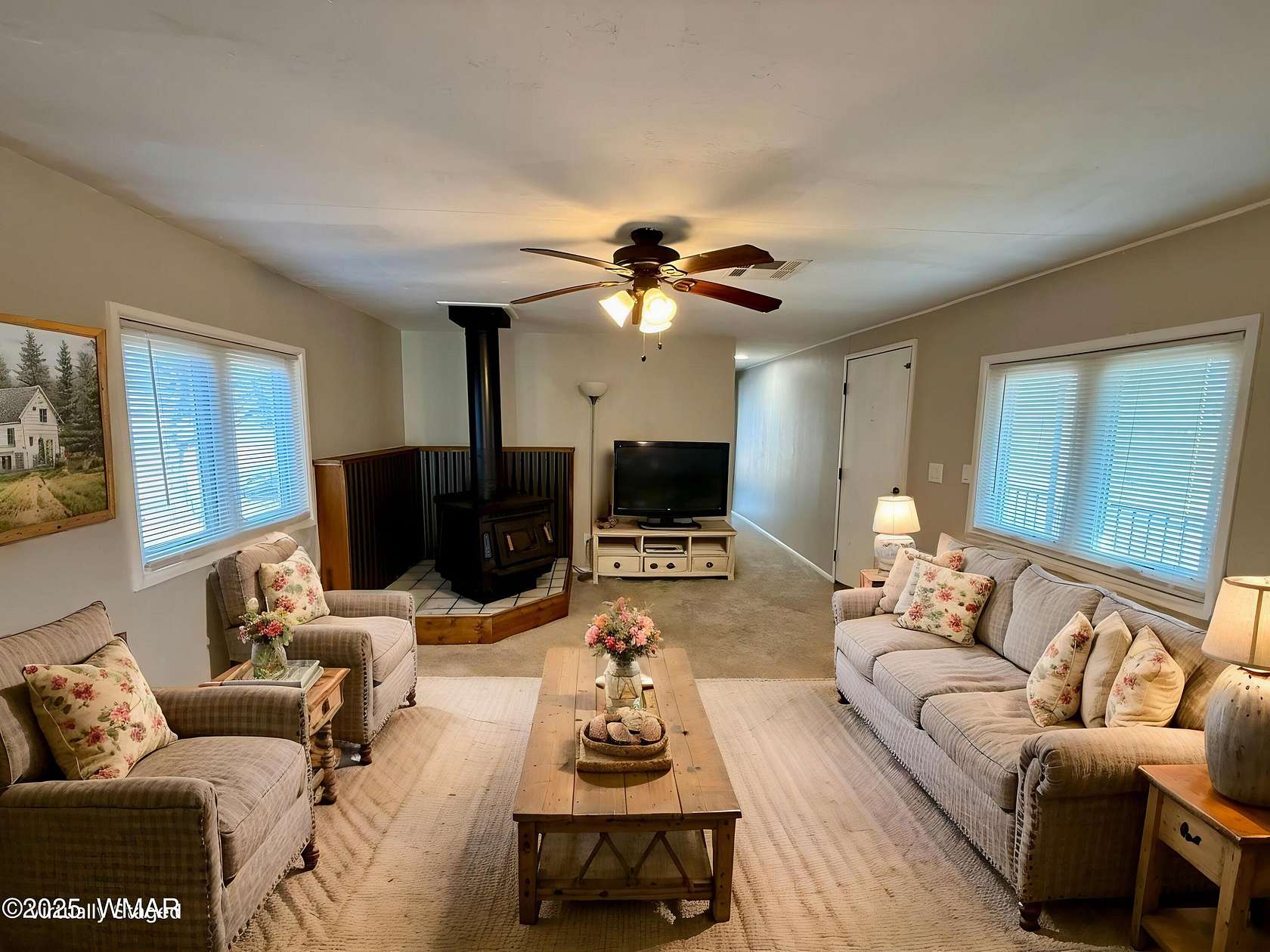 5.18 Acres of Residential Land with Home for Sale in Snowflake, Arizona