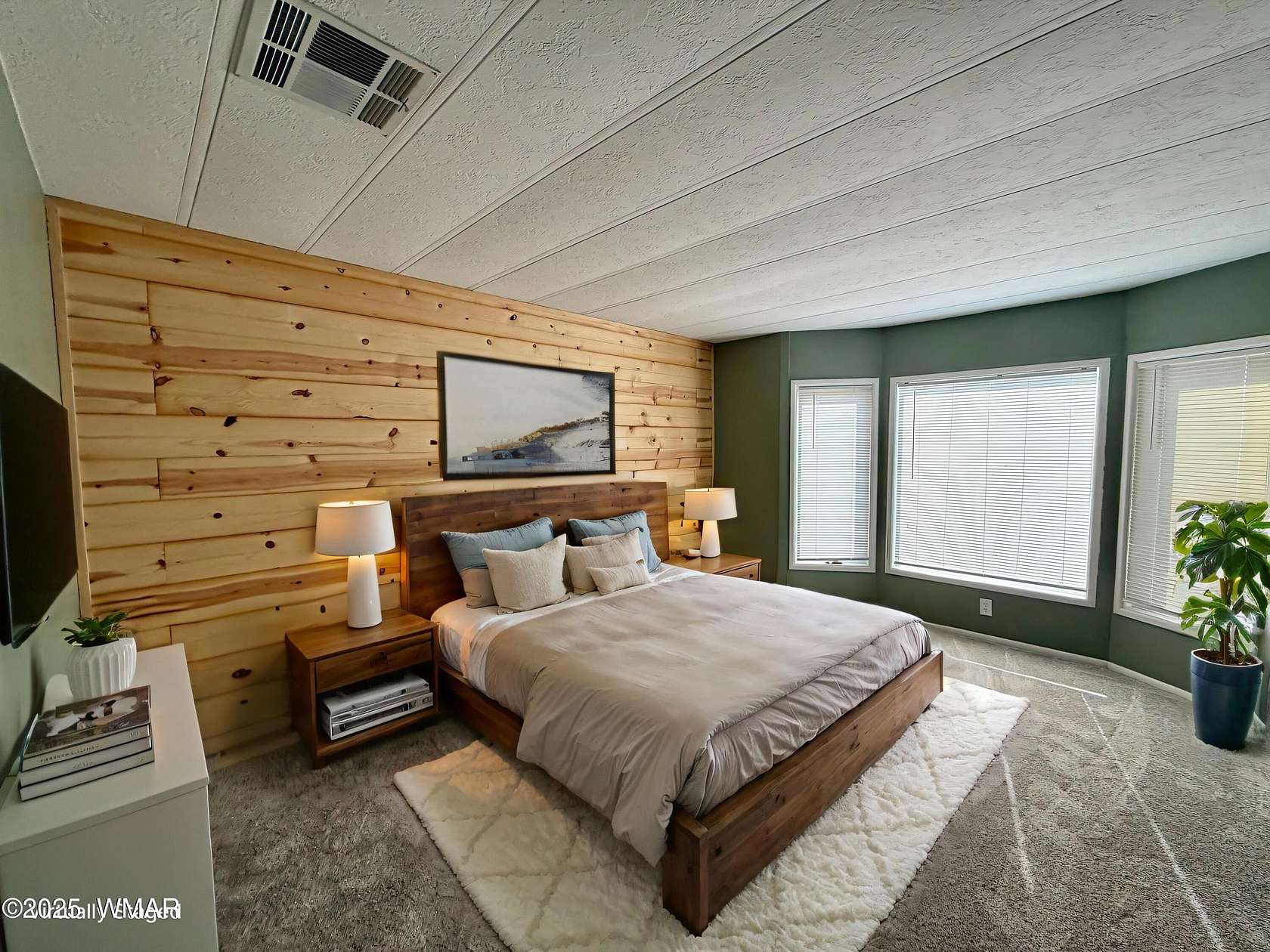 5.18 Acres of Land with Home for Sale in Snowflake, Arizona