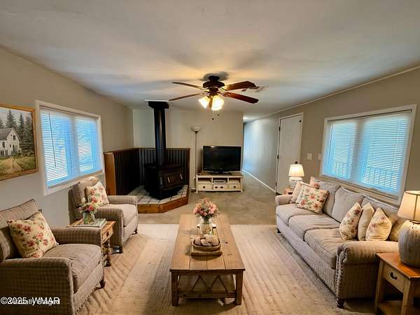 5.18 Acres of Residential Land with Home for Sale in Snowflake, Arizona