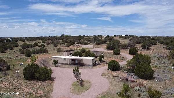 5.18 Acres of Land with Home for Sale in Snowflake, Arizona