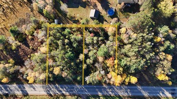 1.27 Acres of Residential Land for Sale in Tomahawk, Wisconsin