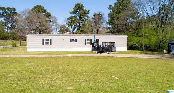 2 Acres of Mixed-Use Land for Sale in Dora, Alabama
