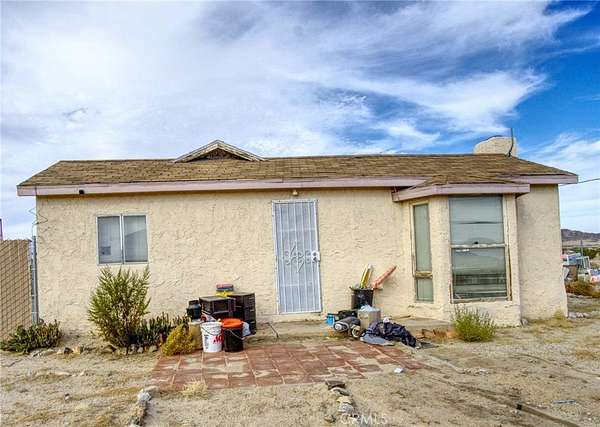 2.28 Acres of Land with Home for Sale in Twentynine Palms, California