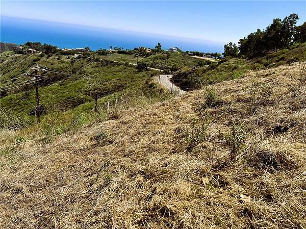 0.2 Acres of Land for Sale in Malibu, California