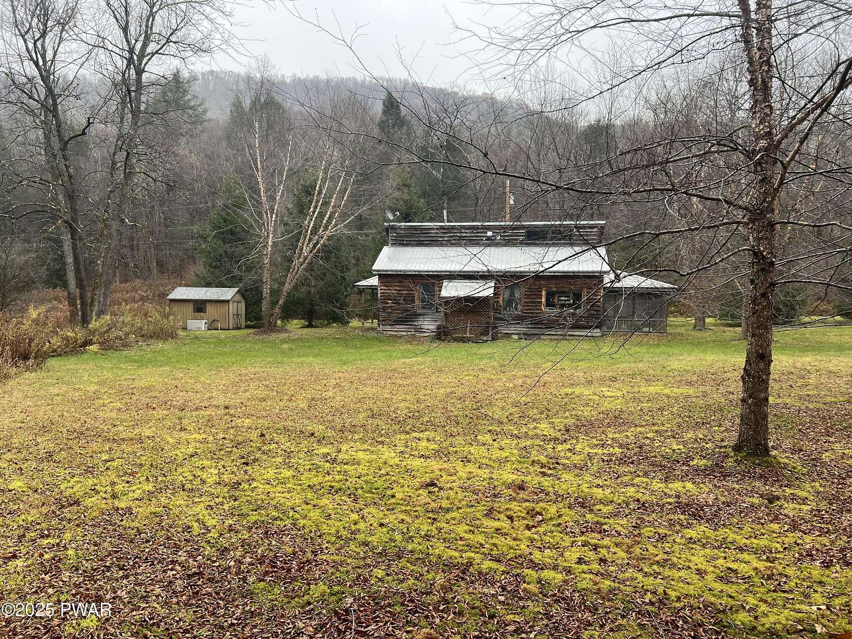 2.48 Acres of Residential Land with Home for Sale in Fishs Eddy, New York