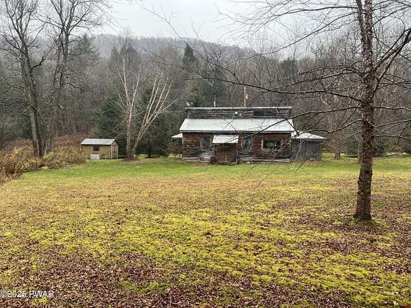 2.48 Acres of Residential Land with Home for Sale in Fishs Eddy, New York