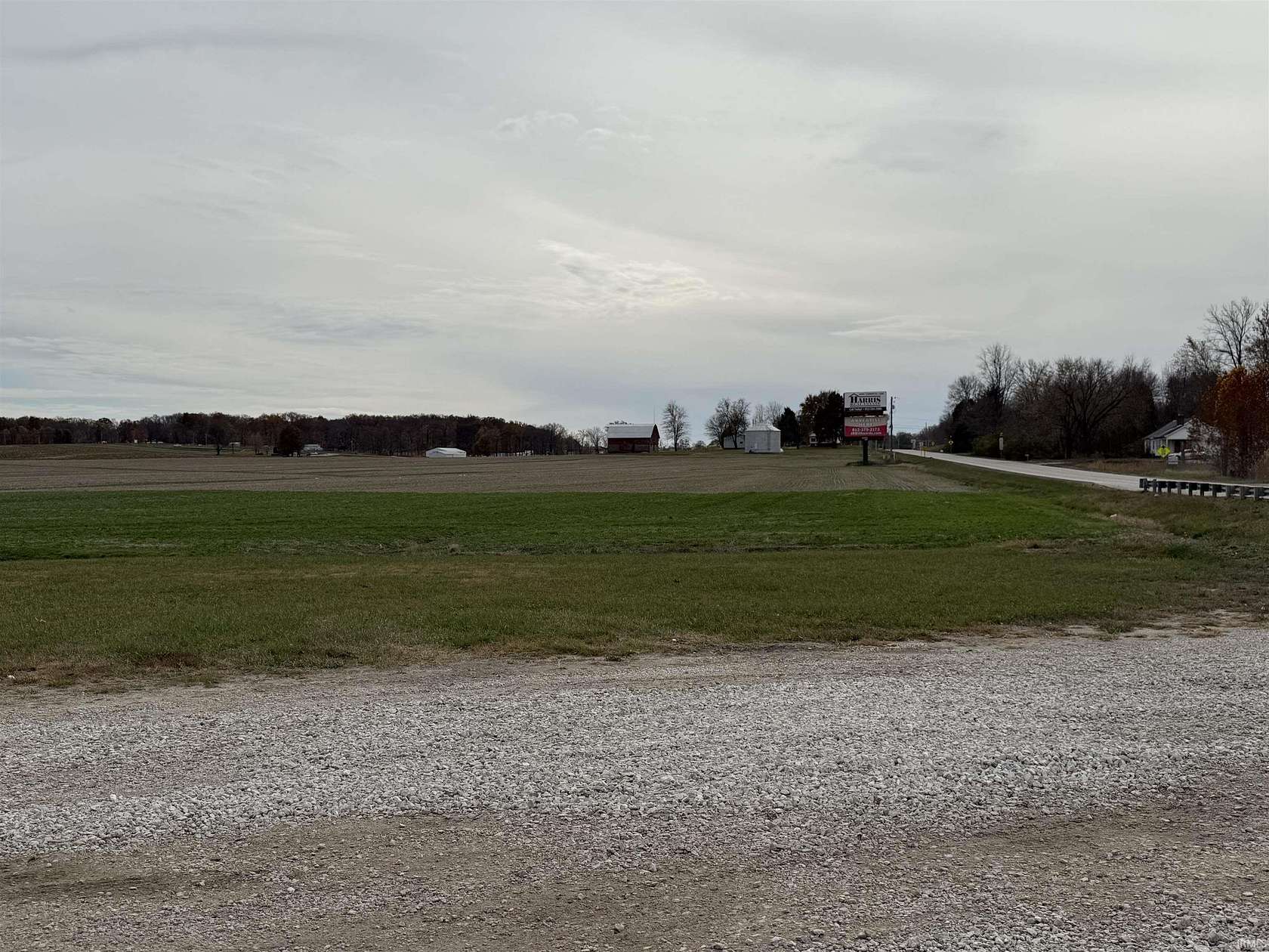 3 Acres of Land for Sale in Petersburg, Indiana