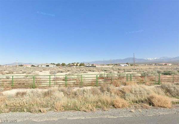 1.1 Acres of Residential Land for Sale in Pahrump, Nevada