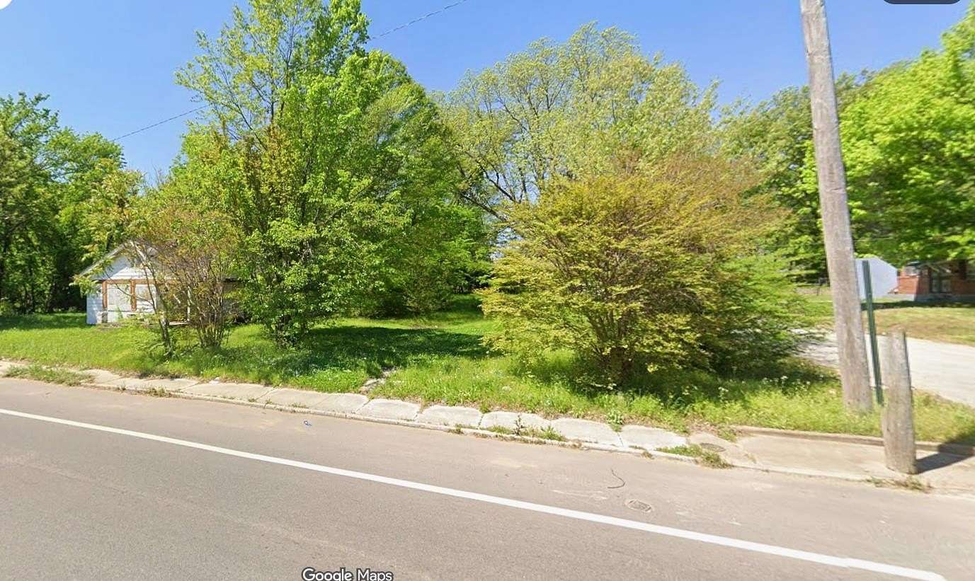 0.18 Acres of Residential Land for Sale in Memphis, Tennessee