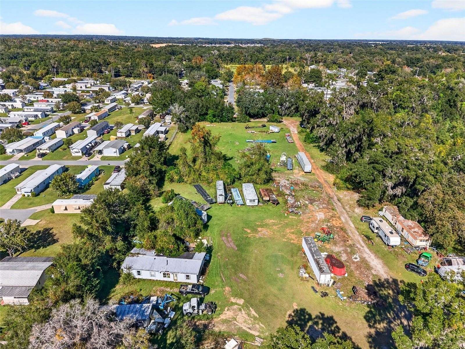5 Acres of Residential Land for Sale in Belleview, Florida
