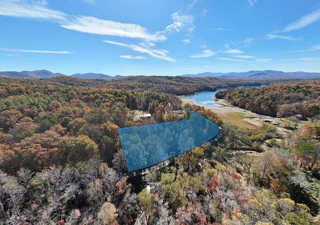 2.24 Acres of Land for Sale in Morganton, Georgia