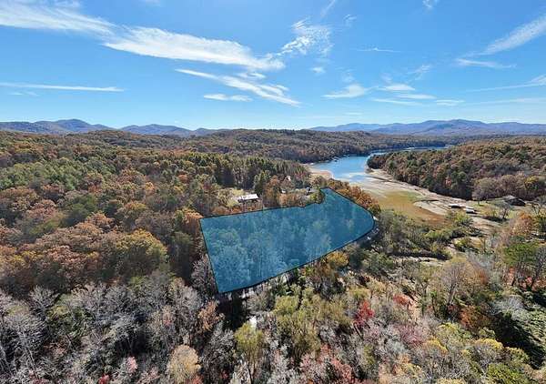 2.24 Acres of Residential Land for Sale in Morganton, Georgia