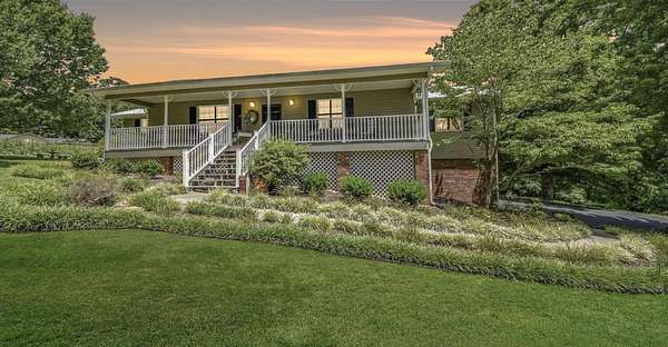 1.68 Acres of Residential Land with Home for Sale in Cleveland, Tennessee