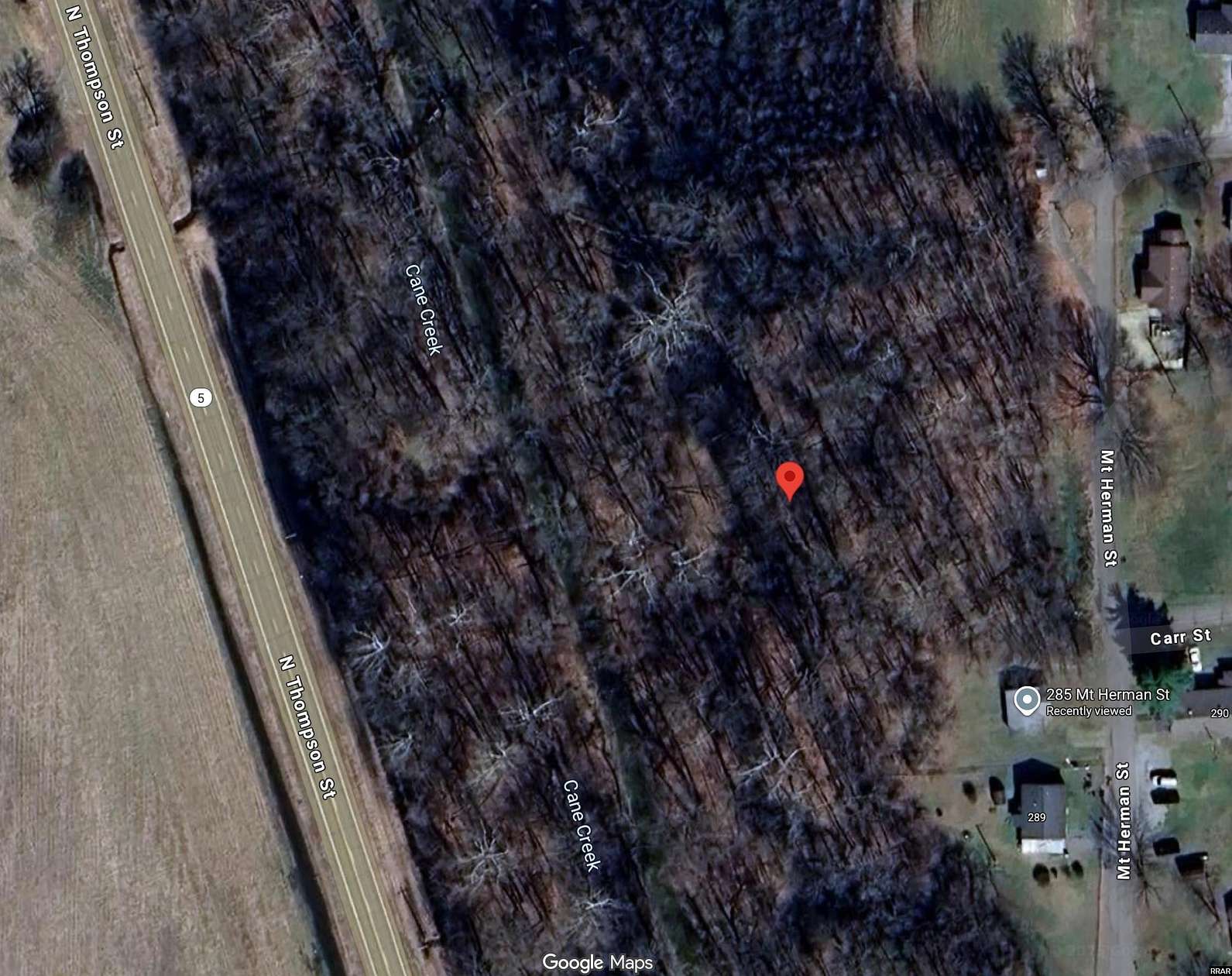 Residential Land for Sale in Woodland Mills, Tennessee