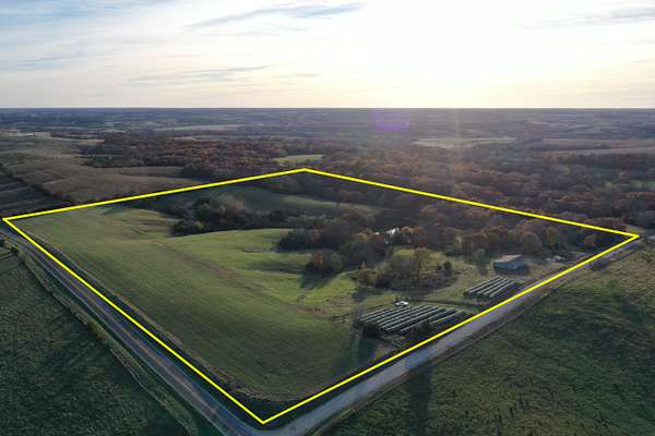 40 Acres of Recreational Land & Farm for Sale in Cainsville, Missouri