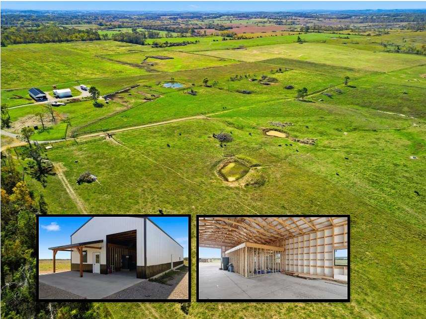 243 Acres of Land for Sale in Caulfield, Missouri