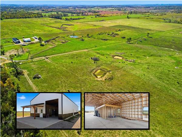 243 Acres of Land for Sale in Caulfield, Missouri