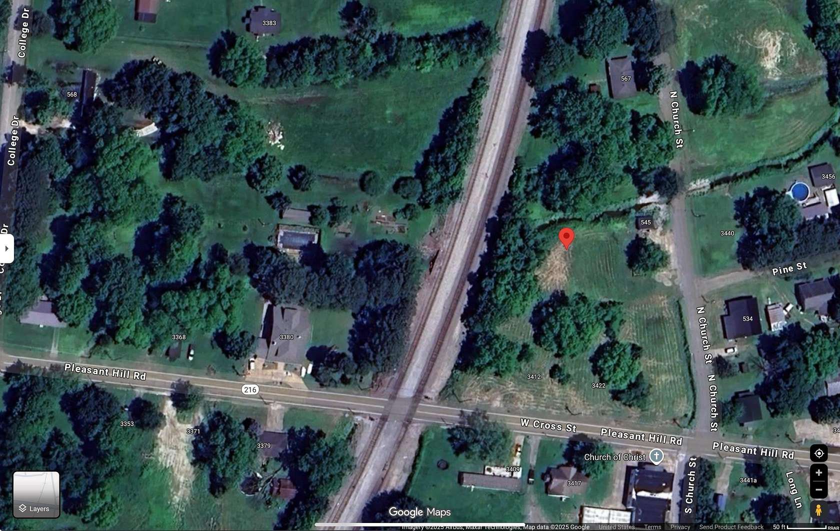 Residential Land for Sale in Rives, Tennessee