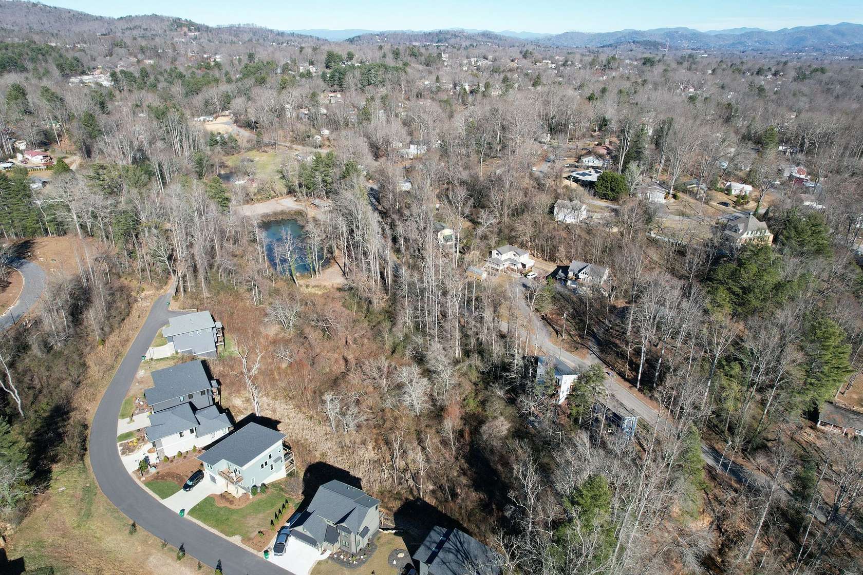 0.38 Acres of Residential Land for Sale in Asheville, North Carolina