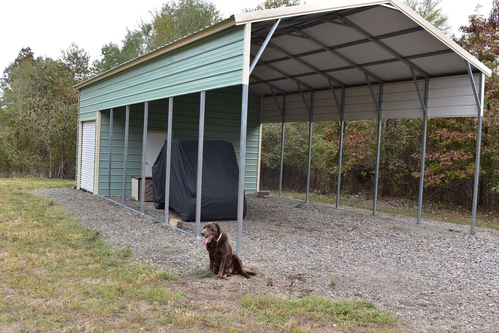 160 Acres of Recreational Land for Sale in Curtis, Arkansas