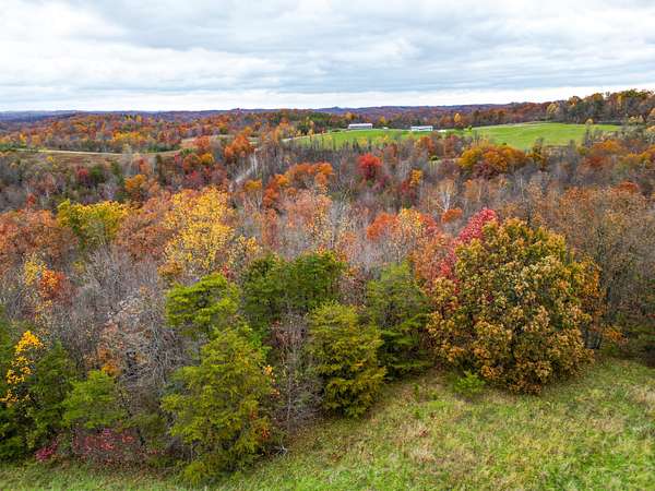 357 Acres of Land with Home for Sale in Chesapeake, Ohio