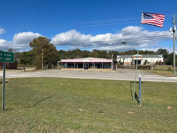 1.38 Acres of Commercial Land for Sale in Sylacauga, Alabama