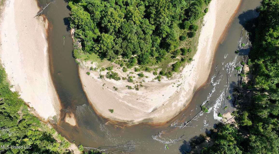 108 Acres of Land for Sale in Summit, Mississippi