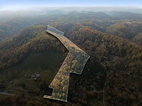 27 Acres of Land for Sale in Elmwood, Tennessee