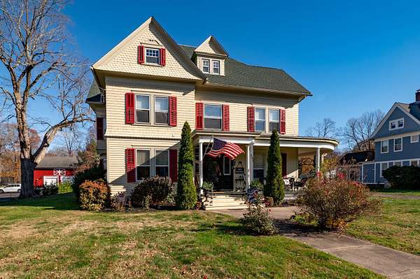 2 Acres of Residential Land with Home for Sale in Southington, Connecticut