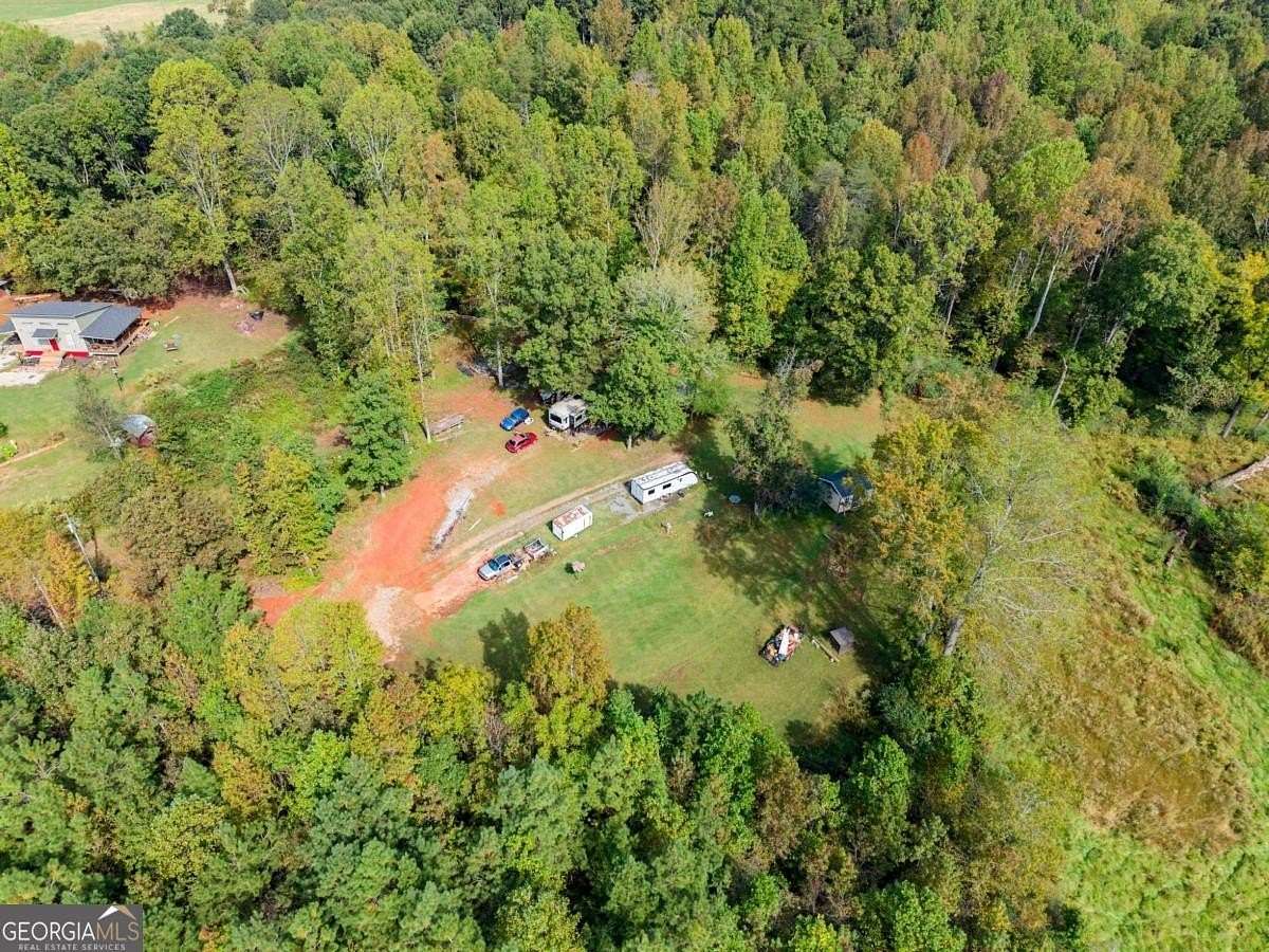 1.32 Acres of Residential Land for Sale in Cleveland, Georgia