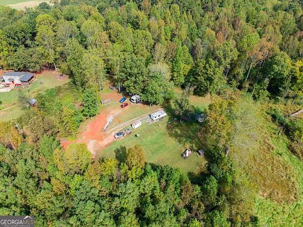 1.32 Acres of Residential Land for Sale in Cleveland, Georgia