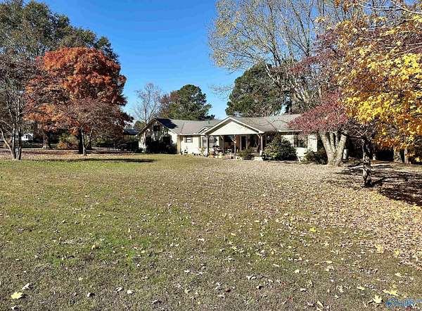 2.6 Acres of Residential Land with Home for Sale in Albertville, Alabama