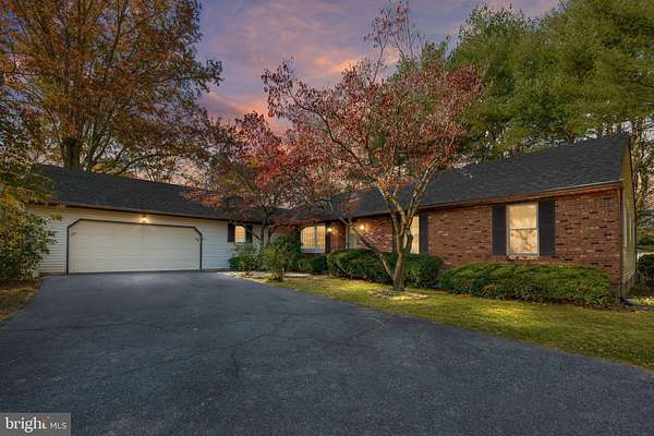 1.6 Acres of Residential Land with Home for Sale in Smyrna, Delaware