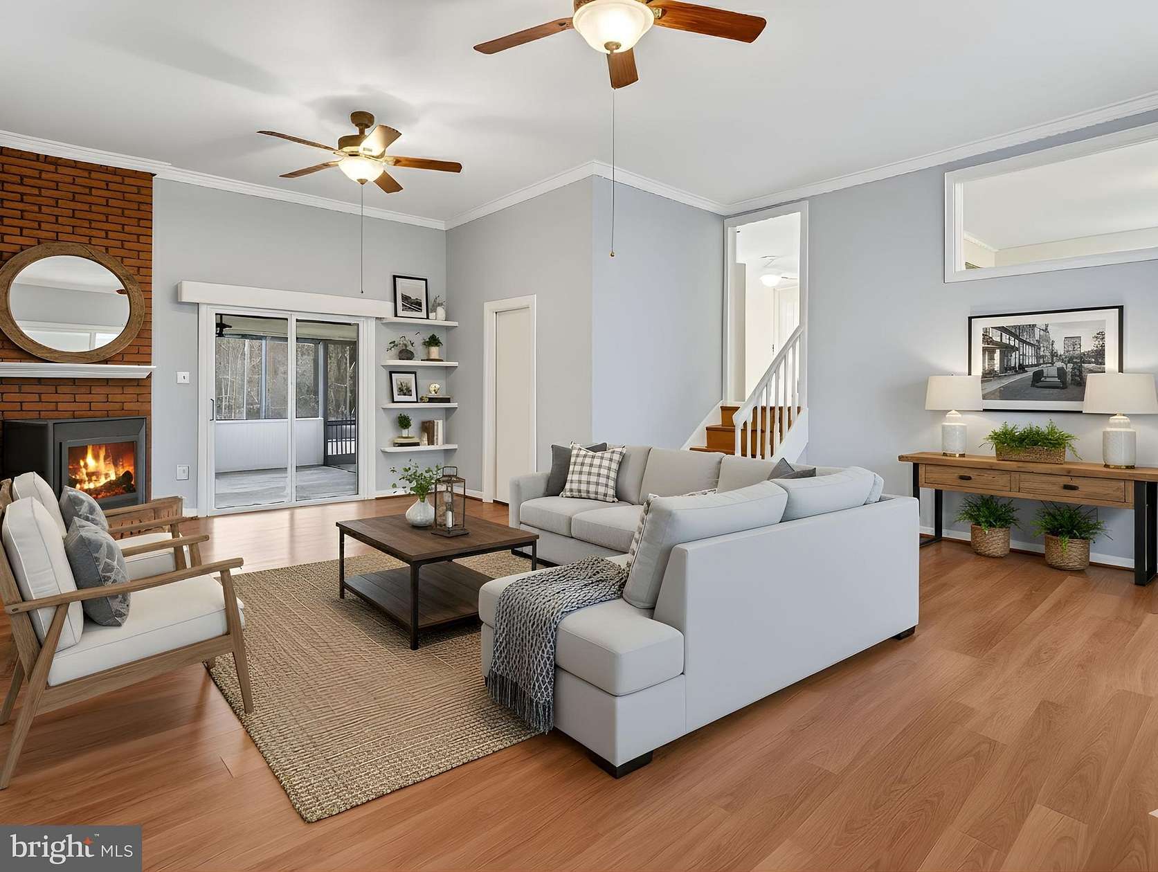 2.4 Acres of Residential Land with Home for Sale in Bealeton, Virginia