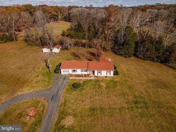 3.52 Acres of Land with Home for Sale in Stafford, Virginia