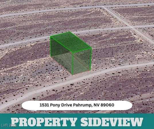 0.46 Acres of Land for Sale in Pahrump, Nevada